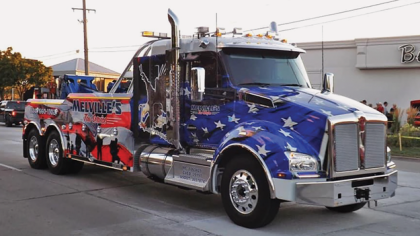 Melvilles Tow Service