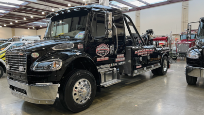 Affordable Towing Truck