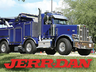Jerr-Dan Equipment