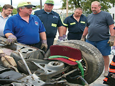 1 day Advanced lvl Light Duty Recovery Course