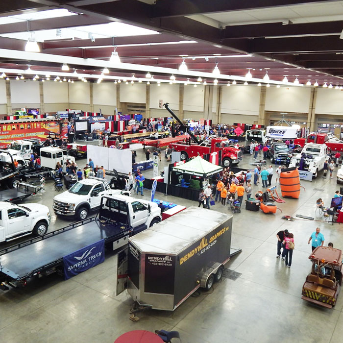 Tennessee Tow Show